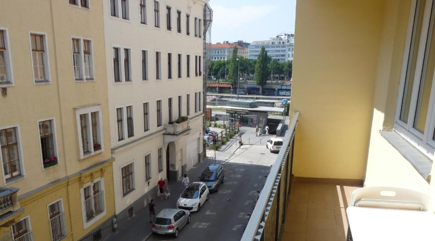 Ferienwohnung Marie Viena Exterior foto