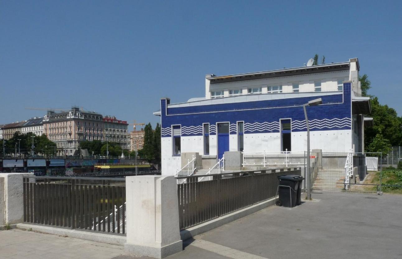 Ferienwohnung Marie Viena Exterior foto