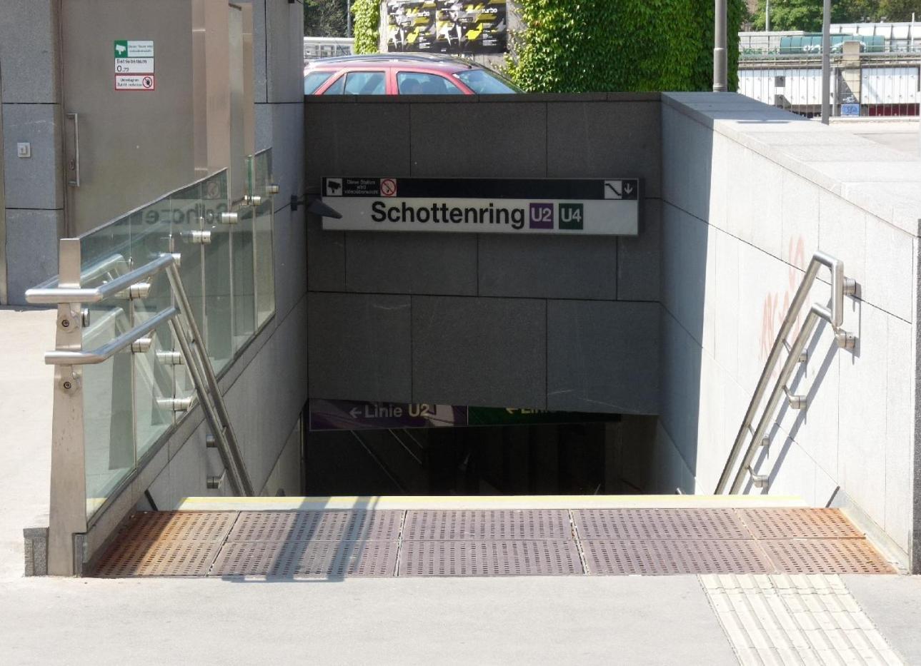 Ferienwohnung Marie Viena Exterior foto