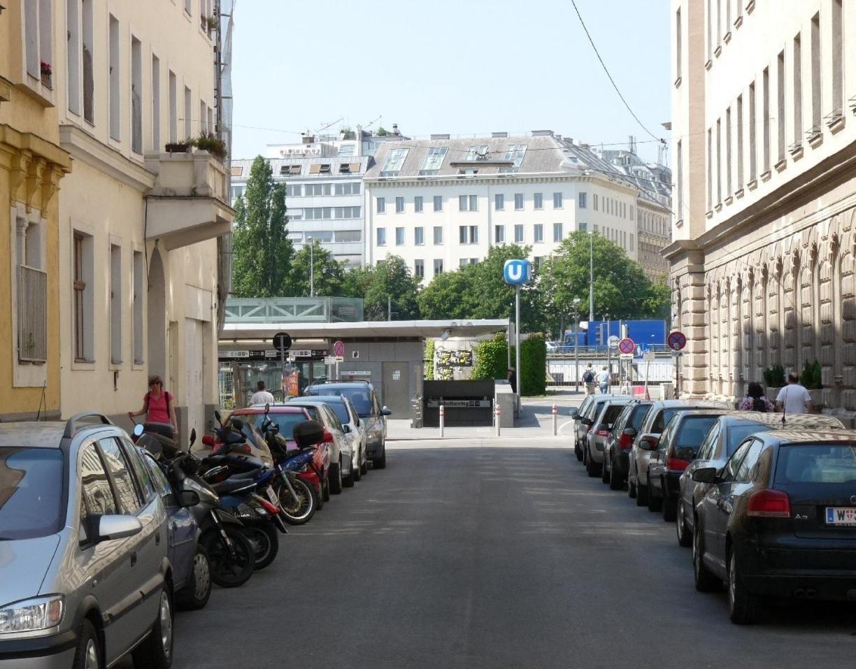 Ferienwohnung Marie Viena Exterior foto