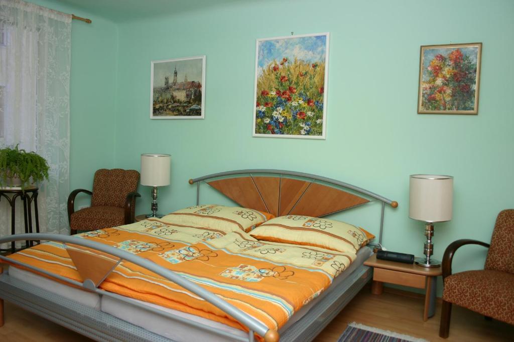 Ferienwohnung Marie Viena Habitación foto